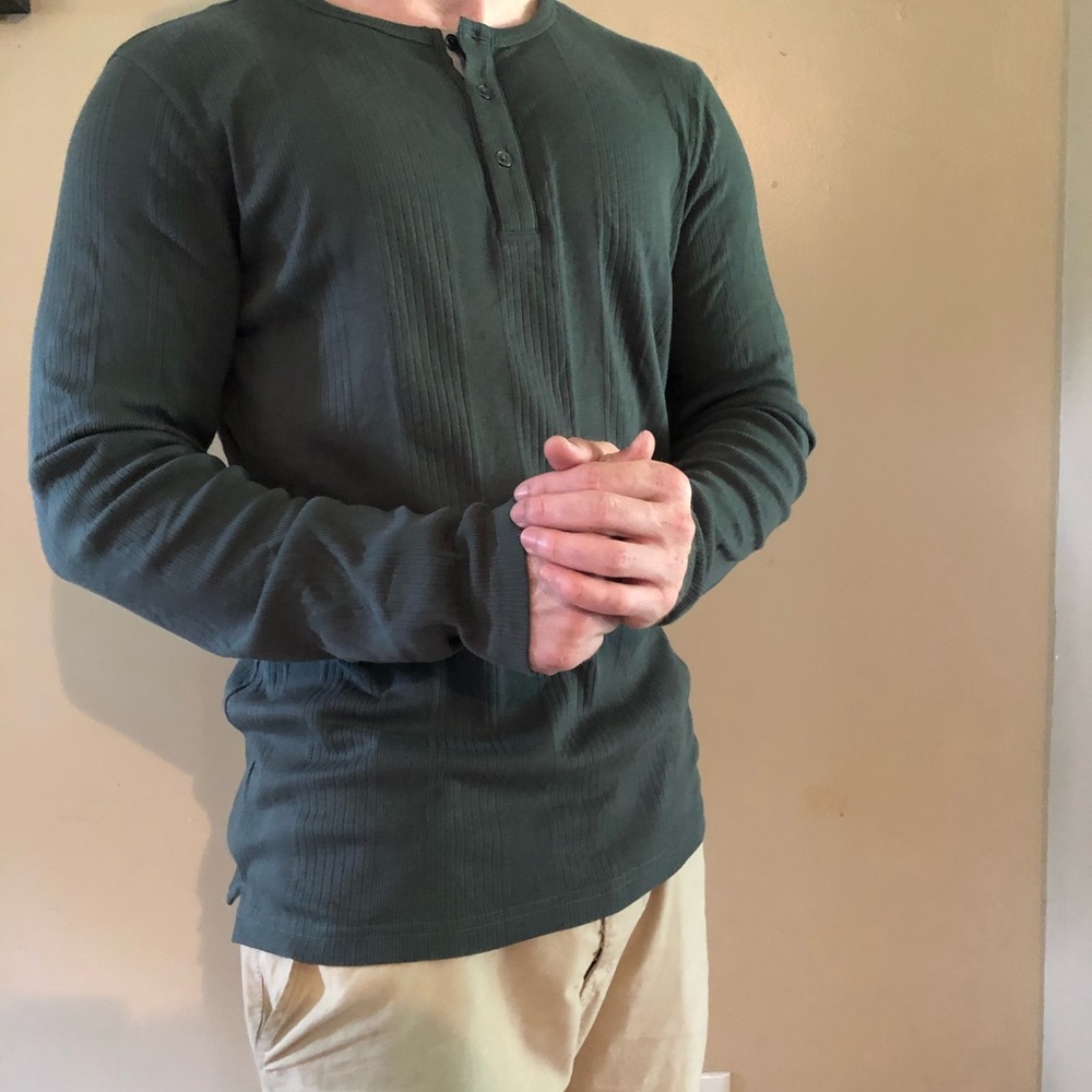 Michael Kors Long-Sleeve Hanley Shirt